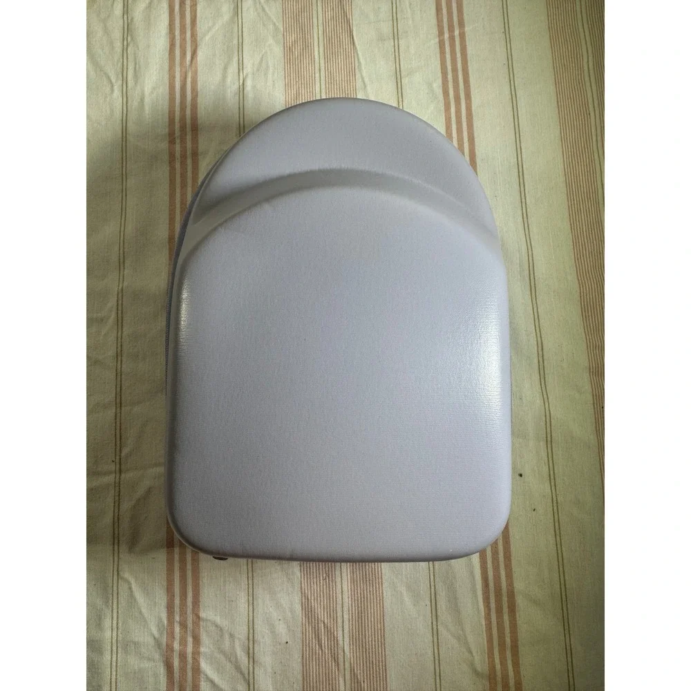 Dr Dennis Gross DRx SpectraLite FaceWare Pro LED Mask Travel Storage Case White